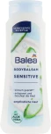 Balea Бальзам для тіла з пантенолом Bodybalsam Sensitive