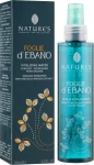 Nature's Витаминная вода Foglie d'Ebano Vitalizing Water