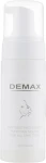 Demax Очищающий мусс для всех типов кожи на основе растительных экстрактов Purifiers and Tonics Cleansing Mousse On Basis Of Medicinal Herbs - фото N3
