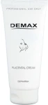 Demax Плацентарный крем от морщин для лица Placental Cream Against Wrinkles - фото N4