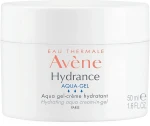 Avene Зволожувальний крем-гель для обличчя Hydrance Aqua Gel