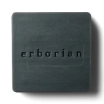 Erborian Черное мыло для лица, с углем Black Soap Purifying Face Soap - фото N2