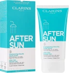 Clarins Очищувальний гель для душу 2в1 After Sun Shower Gel Tube - фото N2