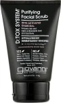 Giovanni Очищающий скраб для лица D:tox System Purifying Facial Scrub Step 2