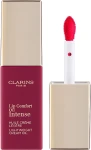 Clarins Lip Comfort Oil Intense Масло-тинт для губ, кремовой консистенции