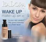 IsaDora Wake Up Make-Up Foundation SPF 20 Wake Up Make-Up Foundation SPF 20 - фото N2