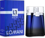 Parfums Parour Lomani Blue Sky Туалетная вода - фото N2