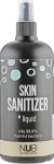 NUB Дезинфицирующее средство для кожи рук и ног Skin Sanitizer Liquid Lime & Peppermint - фото N3