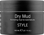 Kis Паста для укладки волос Royal Dry Mud Styling - фото N3