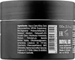 Kis Паста для укладки волос Royal Dry Mud Styling - фото N4