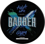 Marmara Помада для укладки волос Barber Aqua Wax Gum