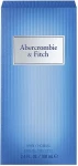 Abercrombie & Fitch First Instinct Together Туалетная вода - фото N2