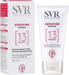 SVR Увлажняющая и успокаивающая маска для чувствительной кожи лица Sensifine Masque - фото N3