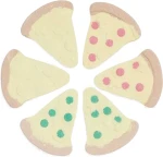 I Heart Revolution Бомбочка для ванни Tasty Fizzer Kit Pizza
