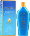 Shiseido Сонцезахисний лосьйон для обличчя і тіла Expert Sun Protection Face and Body Lotion SPF50 - фото N4