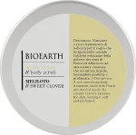 Bioearth Скраб для тела "Сладкий клевер"