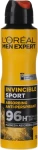 L’Oreal Paris Дезодорант-антиперспирант для мужчин Men Expert Invincible Sport Deodorant 96H