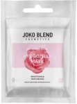 Маска гидрогелевая для лица - Joko Blend Bourbon Rose Hydrojelly Mask, 20 г