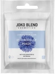 Joko Blend Маска гидрогелевая для лица Cornflower Glow Hydrojelly Mask