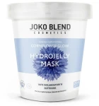 Joko Blend Маска гидрогелевая для лица Cornflower Glow Hydrojelly Mask - фото N3