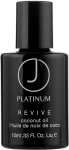 J Beverly Hills Восстанавливающее масло для волос Platinum Revive Oil