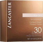 Lancaster 365 Sun Make-Up Compact Cream SPF30 Компактный тональный крем - фото N5