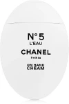 Chanel N5 L'Eau Крем для рук