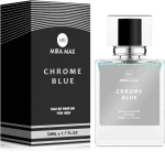 Mira Max Chrome Blue Парфюмированная вода - фото N2