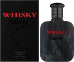 Evaflor Whisky Black Op Туалетная вода - фото N2