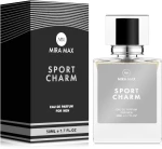 Mira Max Sport Charm Парфумована вода - фото N2