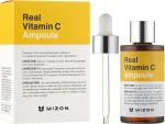 Mizon Сыворотка для лица с витамином С Real Vitamin C Ampoule - фото N2