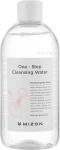 Mizon Міцелярна вода із рослинними екстрактами для зняття макіяжу One Step Cleansing Water