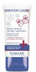 Floslek Захисний зимовий крем для рук і нігтів Winter Care Hand & Nail Winter Cream