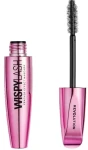 Makeup Revolution Wispy False Lash Водостійка об'ємна туш для вій