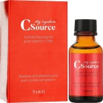 Tiam Сыворотка с витамином С My Signature Red C Serum - фото N2