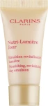 Clarins Емульсія для обличчя Nutri-Lumière Nuit Nourishing Rejuvenating Day Emulsion (пробник) - фото N2