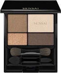 Kanebo Sensai Eye Color Palette Палетка теней для век