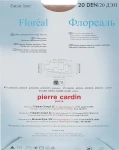 Pierre Cardin Колготки для жінок "Floreal" 20 Den, visone - фото N2