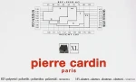 Pierre Cardin Колготки для жінок "La Manche" 40 Den, visone - фото N3