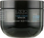 Seipuntozero Маска для в'юнкого волосся Take Over Define Curl Mask