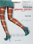 Pierre Cardin Колготки для жінок "Belfort" 20 Den, noisette