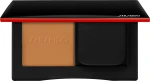 Shiseido Synchro Skin Self-Refreshing Custom Finish Powder Foundation Самовосстанавливающаяся пудра для лица