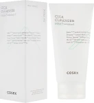 CosRX Ніжна пінка для вмивання Pure Fit Cica Cleanser - фото N3