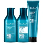 Redken Засіб-догляд з біотином для зміцнення довгого волосся Extreme Length Leave-in Treatment - фото N6