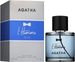 Agatha L'Homme Azur Парфюмированная вода - фото N2