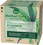 Farmona Крем для обличчя "Конопля з колагеном" Herbal Care