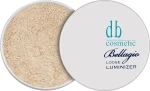 Dark Blue Cosmetics Bellagio Loose Luminizer Пудра розсипчаста голографік