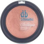 Dark Blue Cosmetics Bellagio Baked Blush Румяна запеченные - фото N2