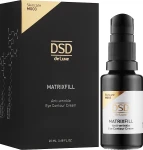 Simone DSD De Luxe Крем від зморщок для шкіри навколо очей Divination Matrixfill Anti-wrinkle Eye Cream - фото N2