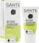 Sante Біокрем матувальний для обличчя "Грейпфрут" Mattifying Moisture Cream